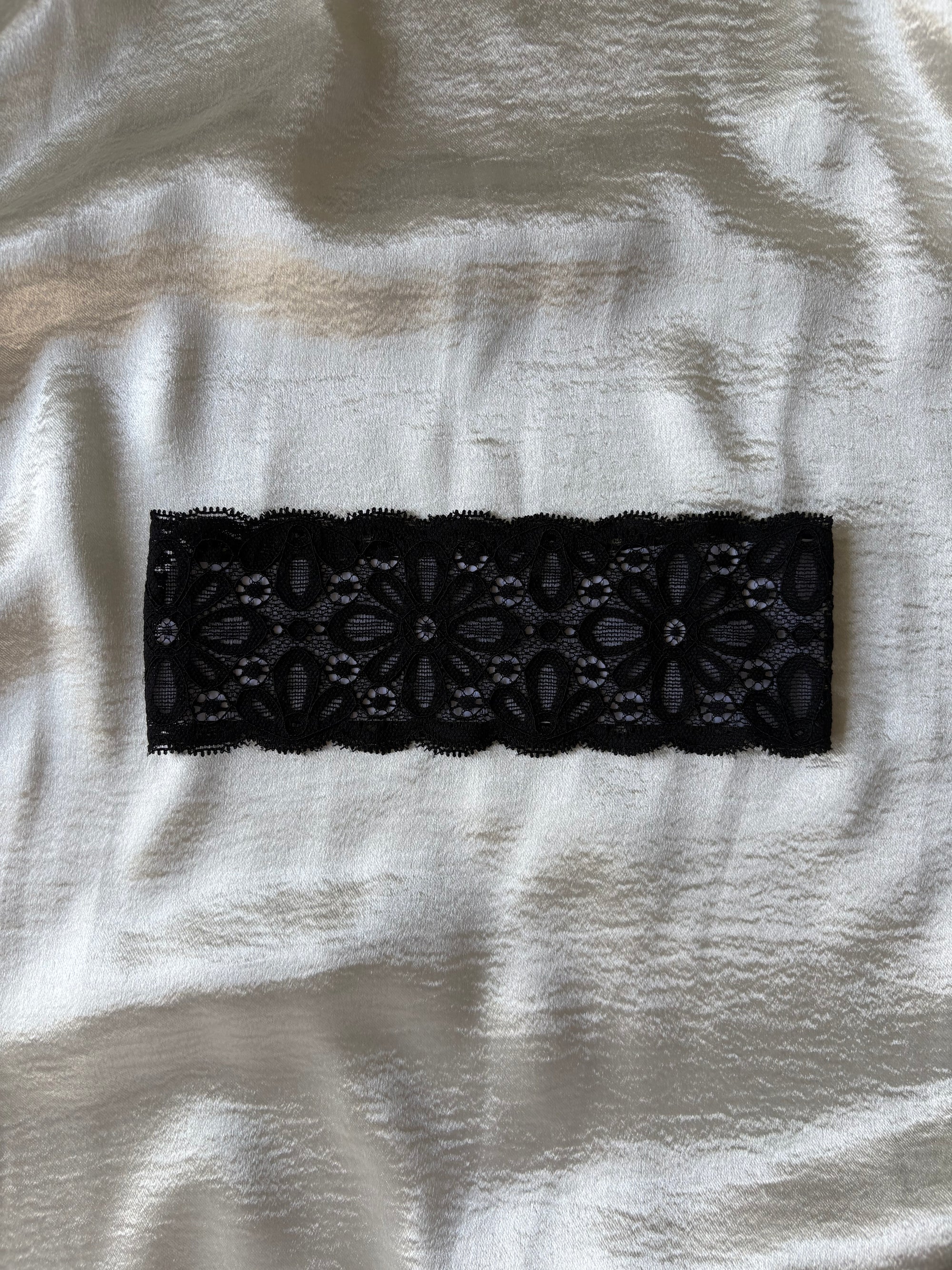Bandeau "Ébène"