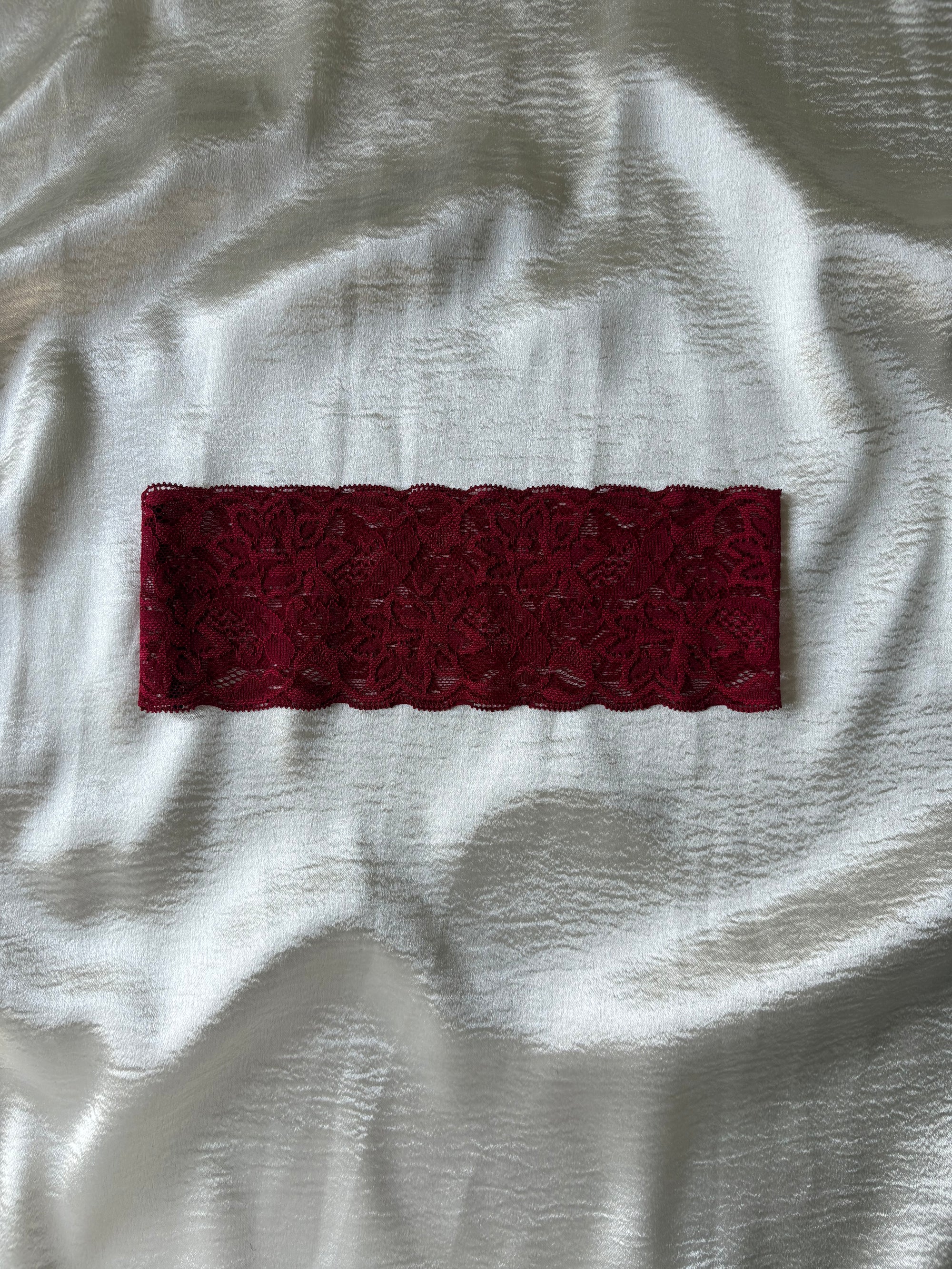 Bandeau "Cerise"