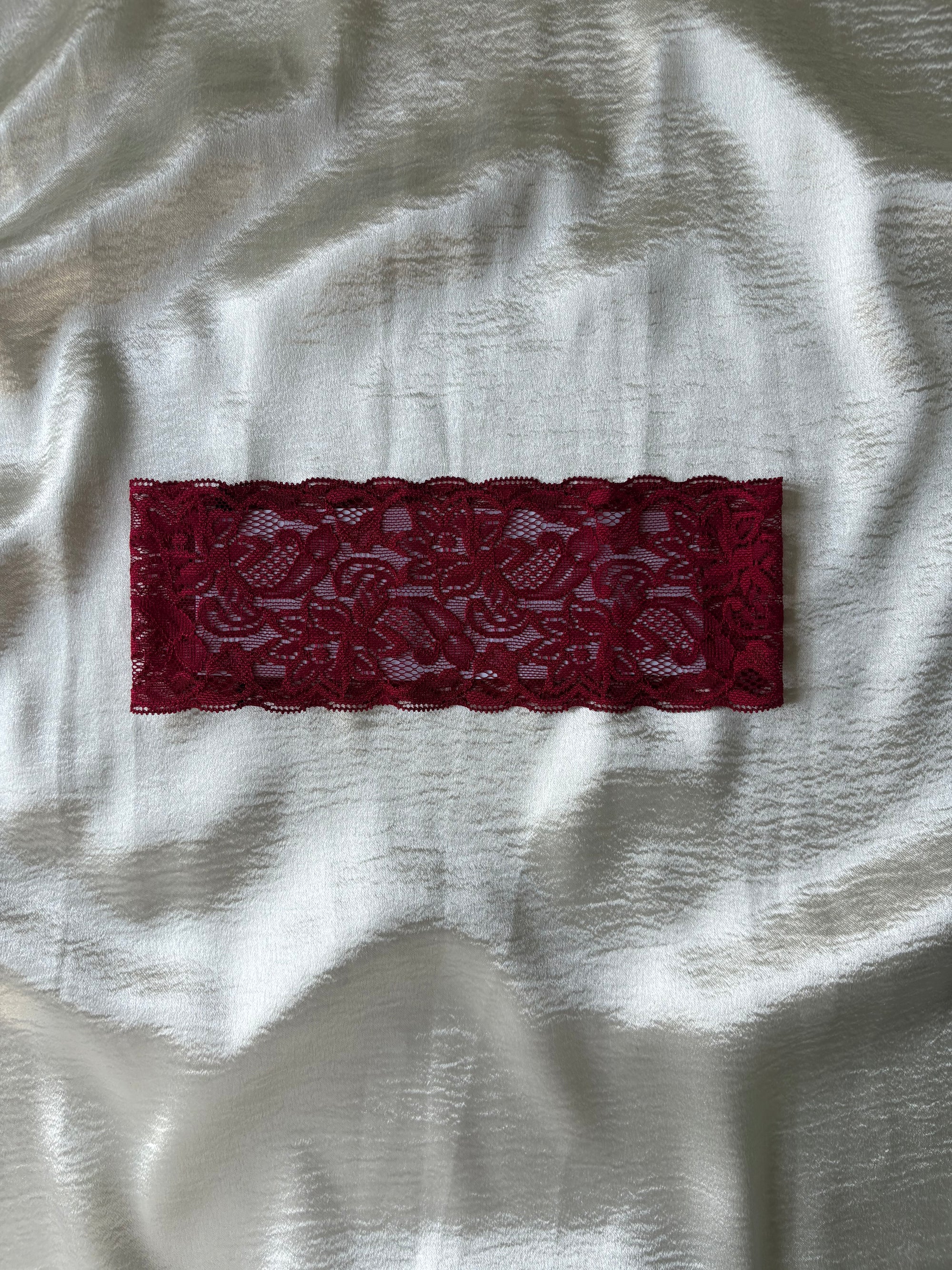 Bandeau "Cerise"