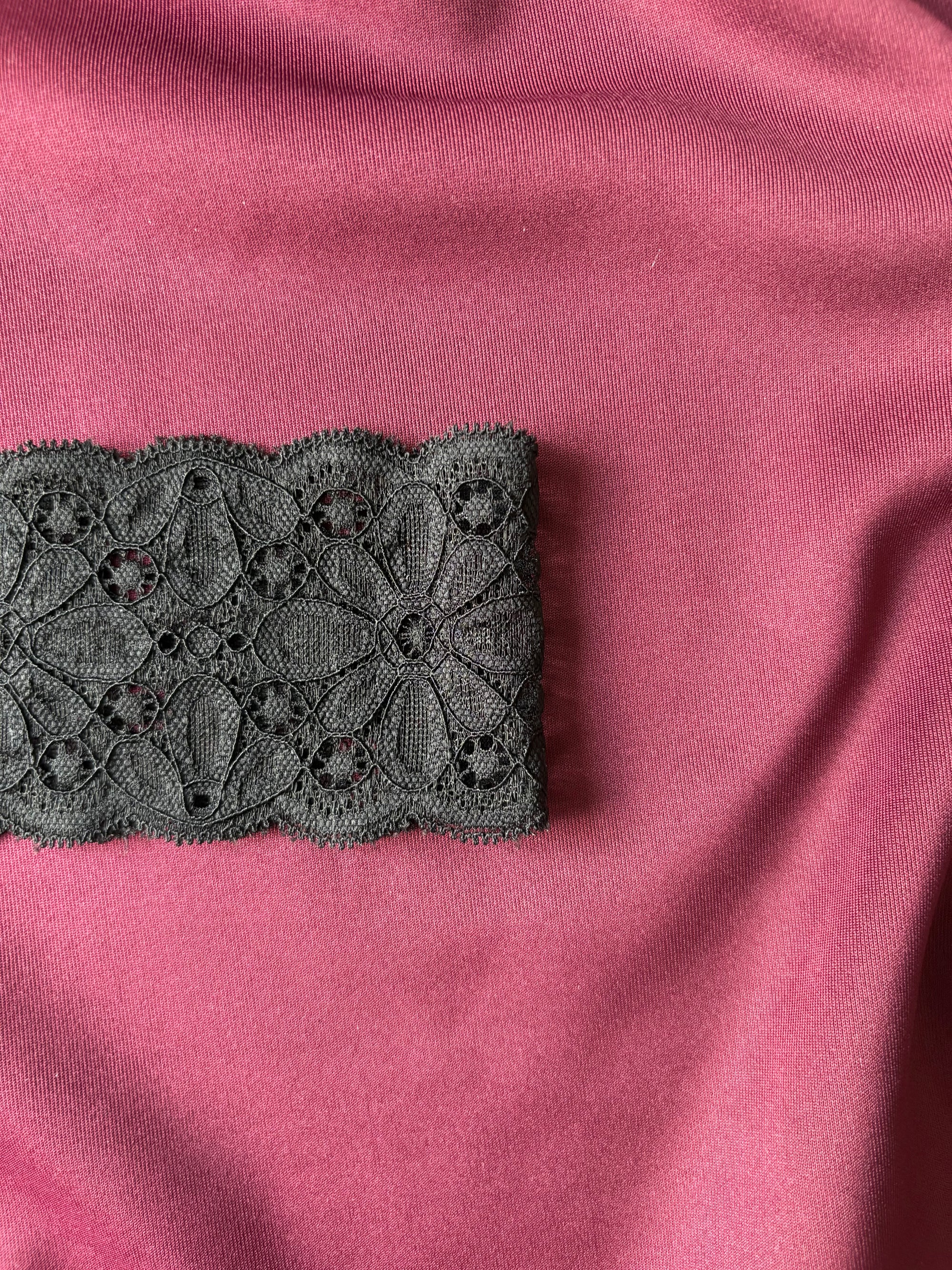 Bandeau "Ébène"